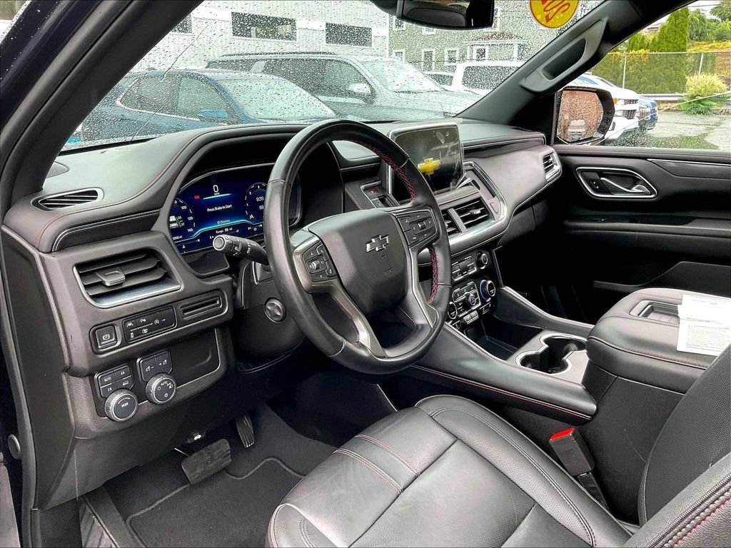 Used 2023 Chevrolet Tahoe RST w/ Luxury Package AWD/4WD image 8