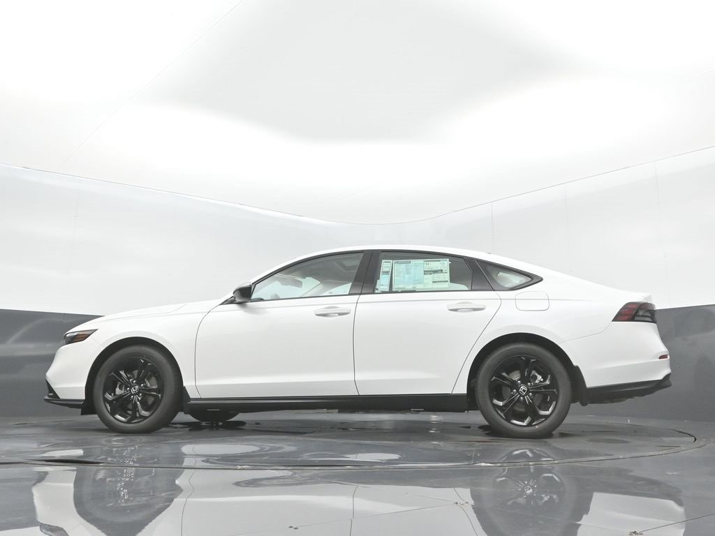 New 2025 Honda Accord SE image 14