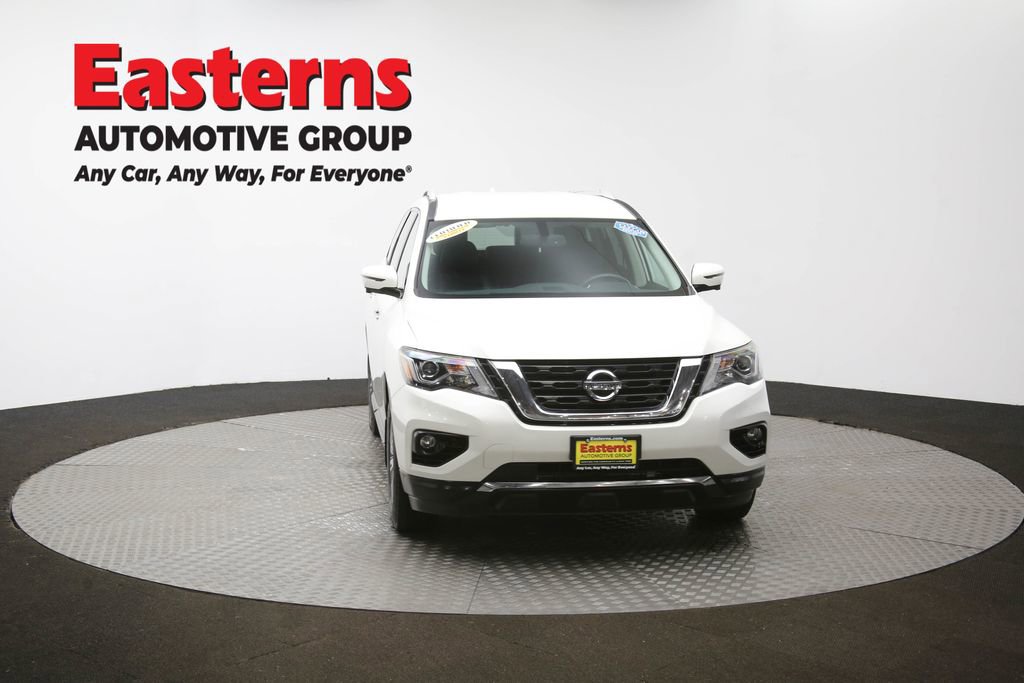 Used 2020 Nissan Pathfinder SL AWD/4WD image 58