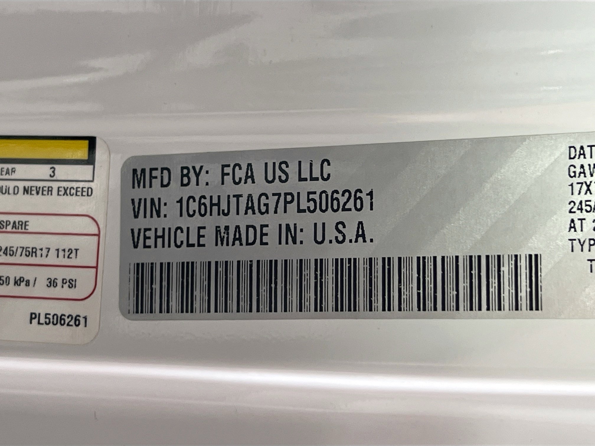 Used 2023 Jeep Gladiator Sport image 29