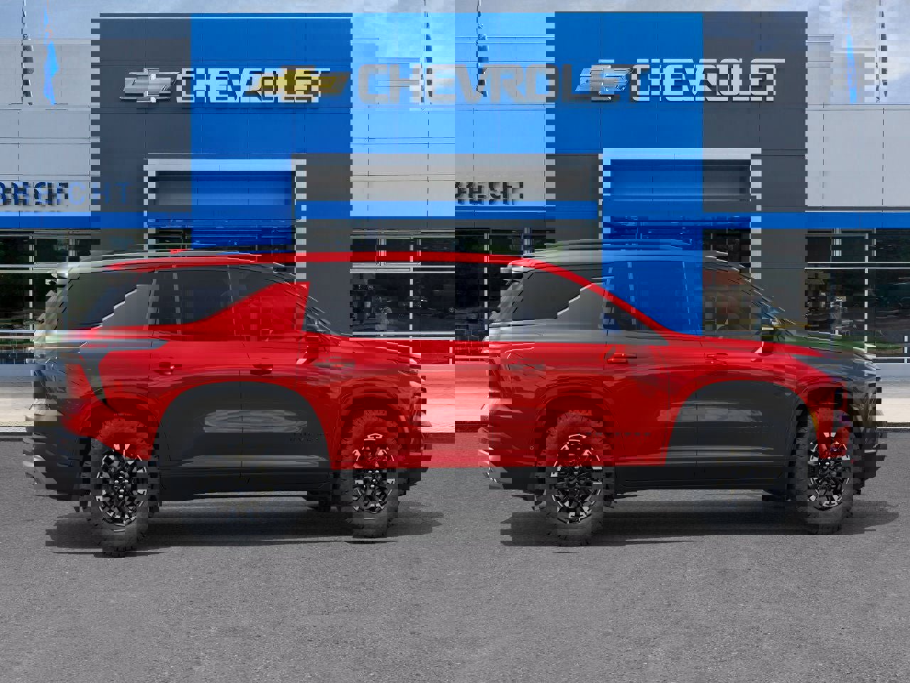 New 2026 Chevrolet Traverse Z71 w/ Driver Confidence Package image 29