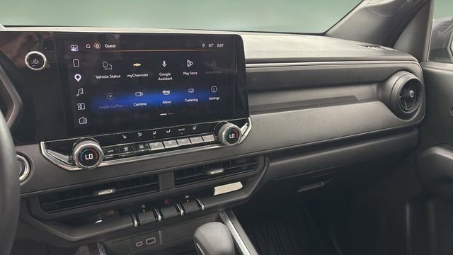 Used 2025 Chevrolet Colorado Trail Boss image 25