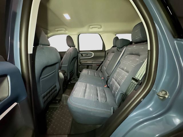 New 2025 Ford Bronco Sport Heritage w/ Convenience Package image 15