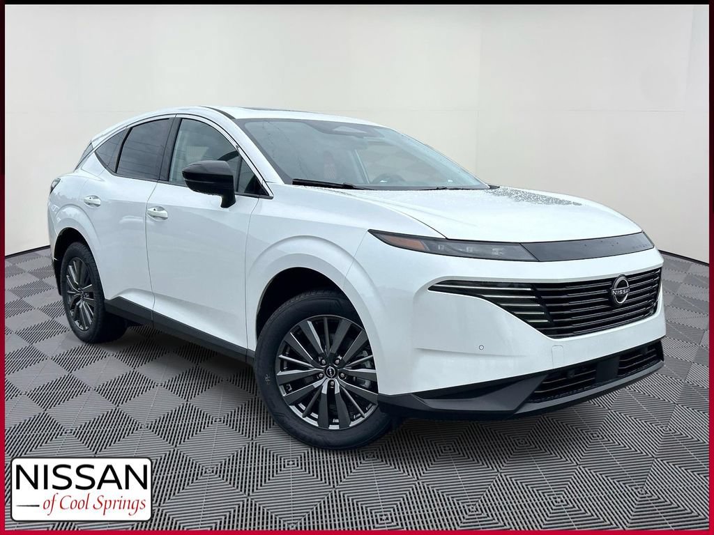 New 2026 Nissan Murano SL