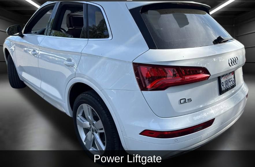 Used 2018 Audi Q5 2.0T Premium Plus w/ Premium Plus Package image 12