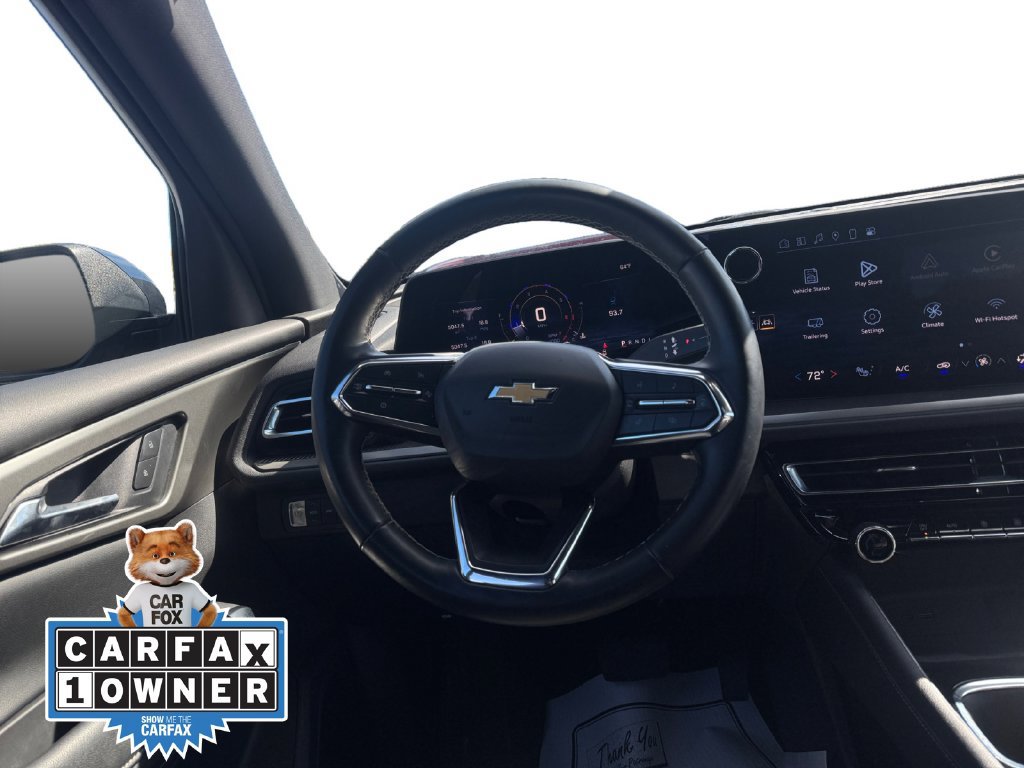 Used 2025 Chevrolet Traverse LT AWD/4WD image 15