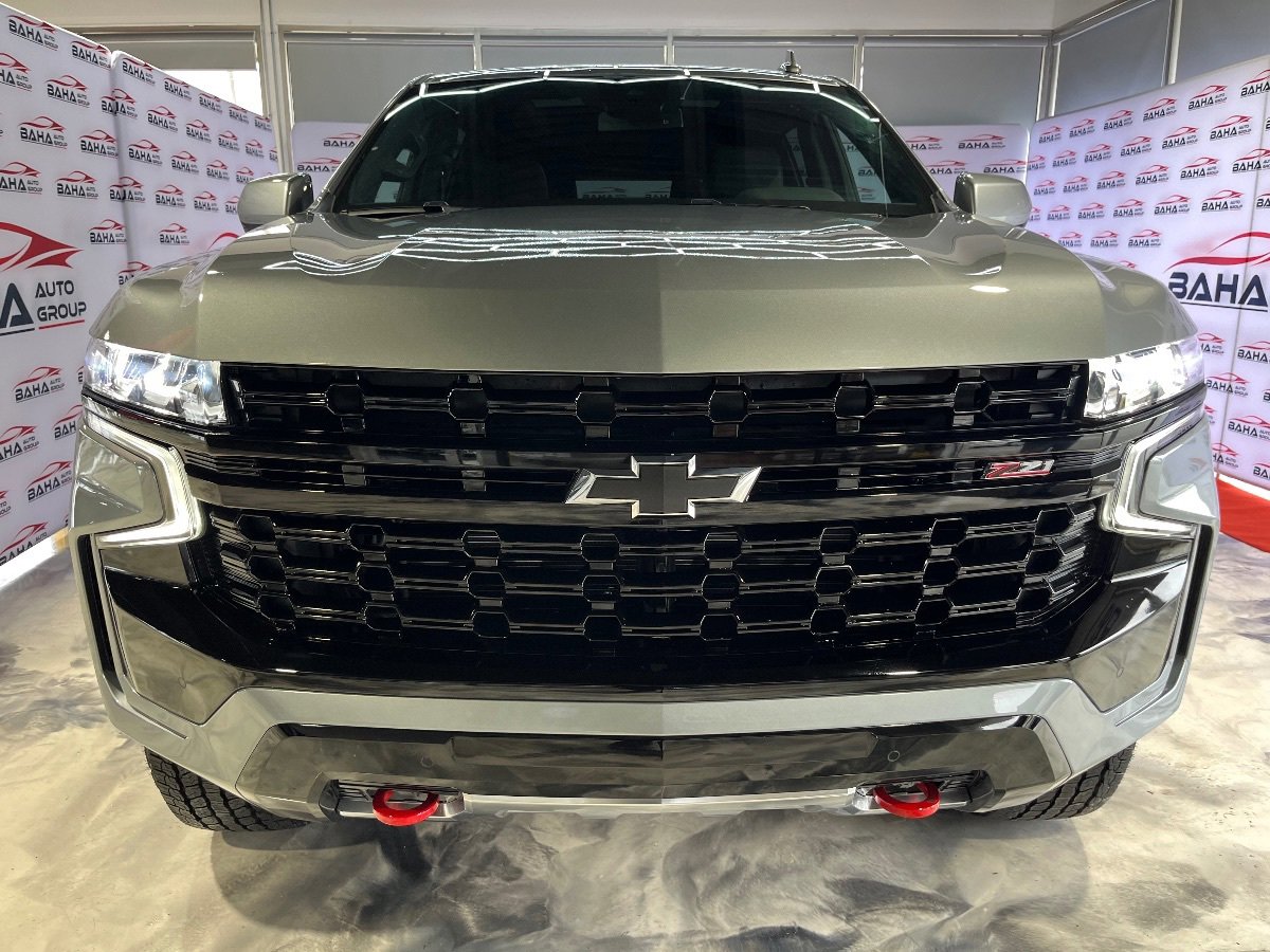 Used 2024 Chevrolet Suburban Z71 image 52