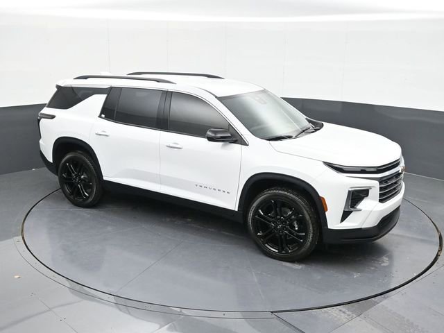 New 2026 Chevrolet Traverse LT w/ LPO, Floor Liner Package image 59