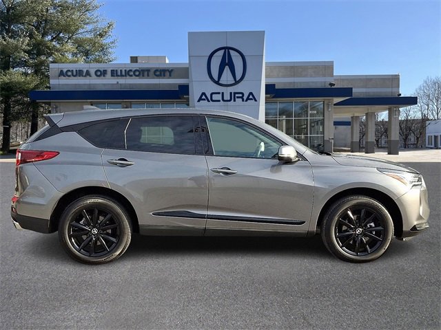 Certified 2025 Acura RDX SH-AWD image 7