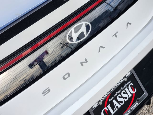 Used 2025 Hyundai Sonata SEL image 12