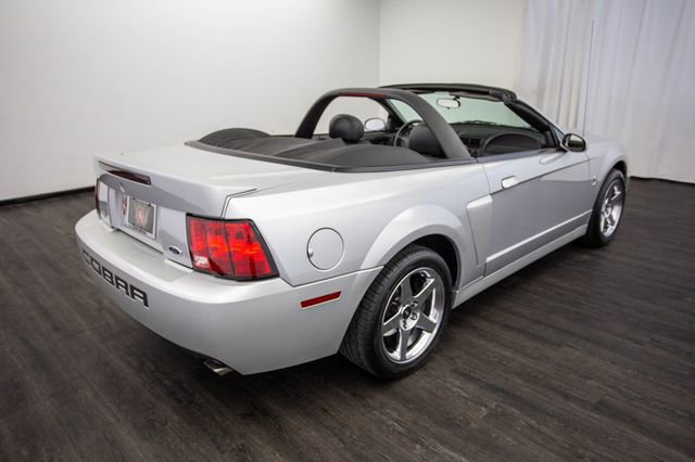 Used 2003 Ford Mustang Cobra image 10