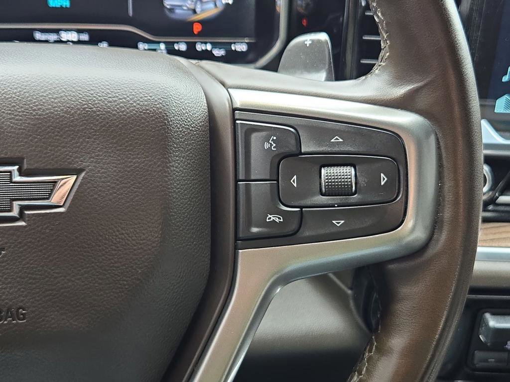 Used 2024 Chevrolet Silverado 1500 RST w/ Convenience Package II image 23