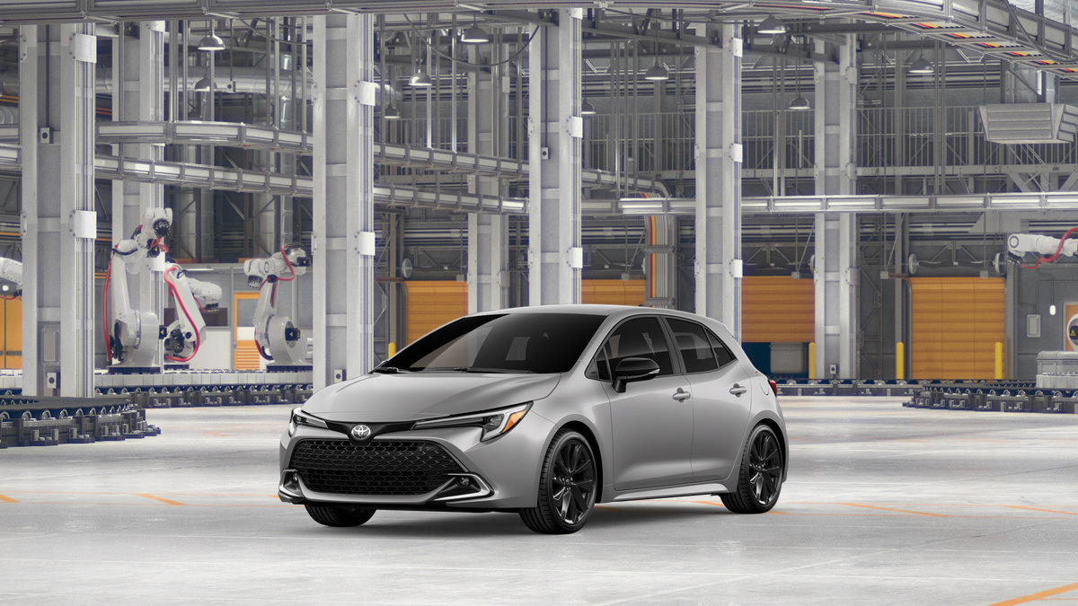 New 2027 Toyota Corolla XSE