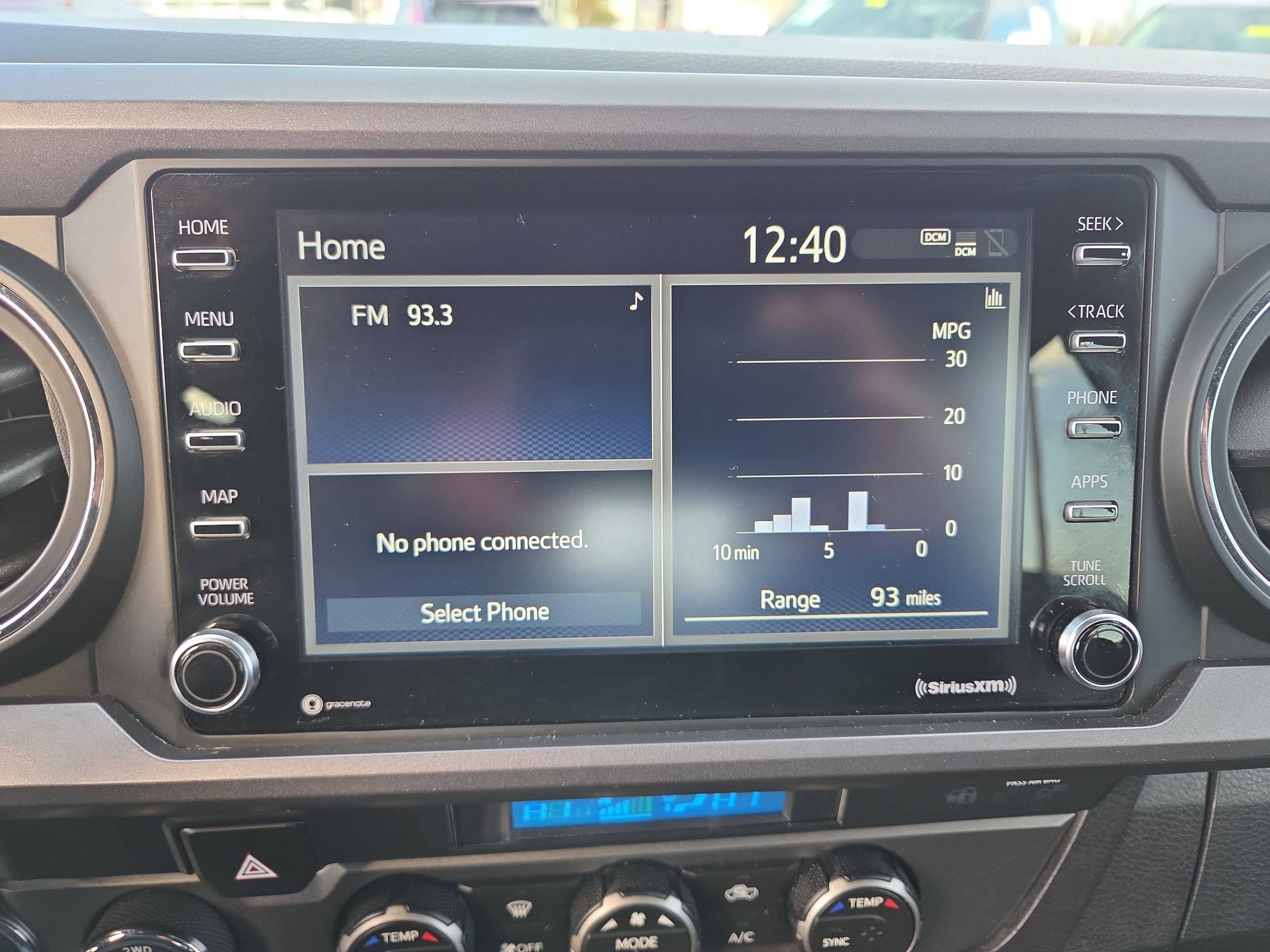 Certified 2023 Toyota Tacoma TRD Off-Road image 25