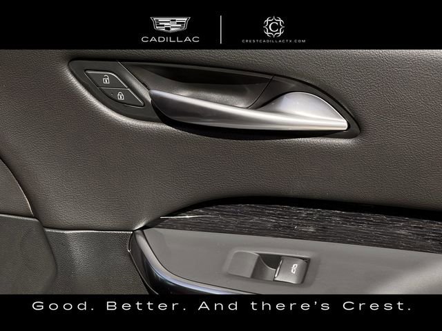 Certified 2025 Cadillac XT4 Premium Luxury w/ Technology Package FWD image 28