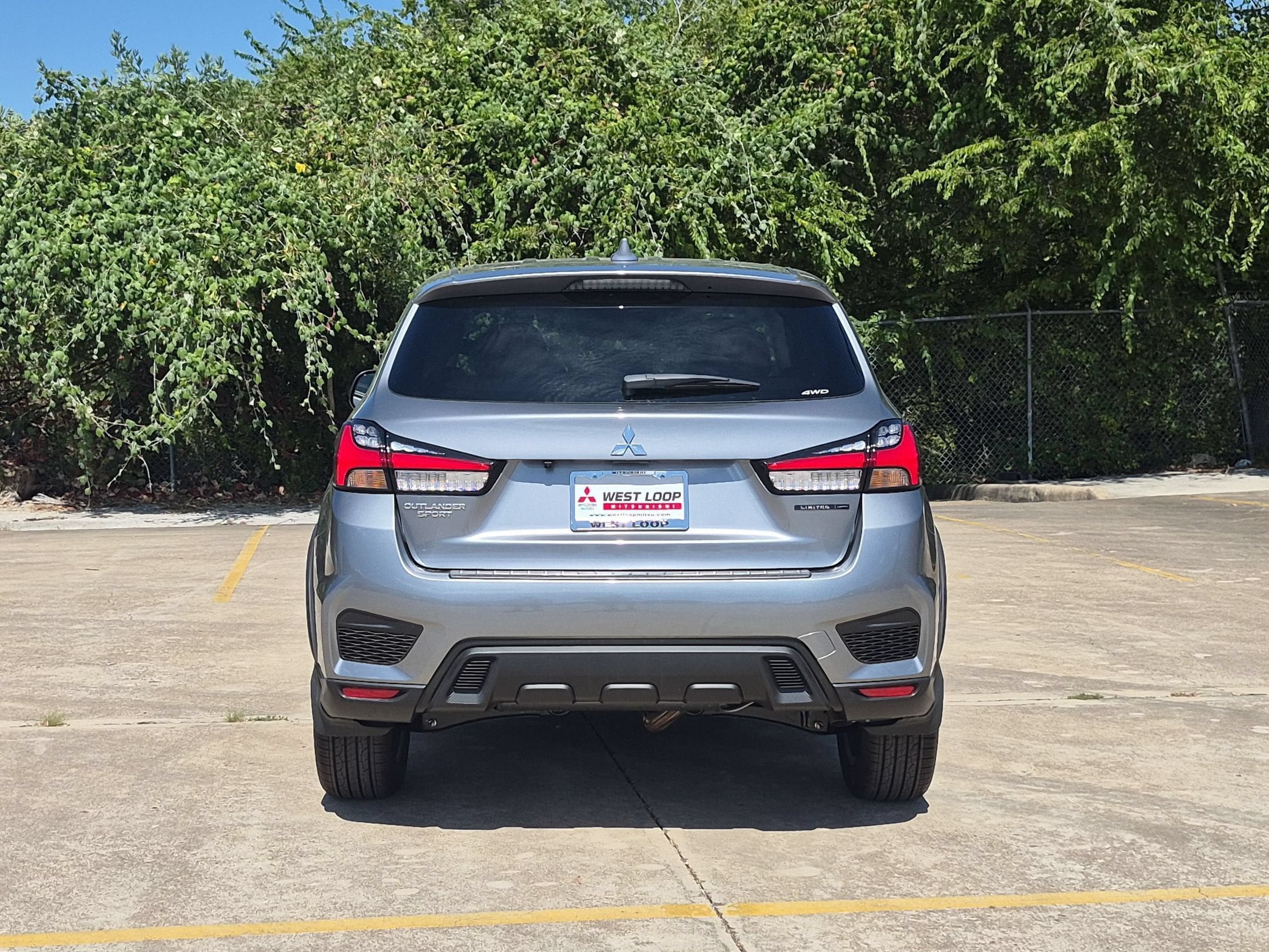 New 2027 Mitsubishi Outlander Sport LE AWD/4WD image 4