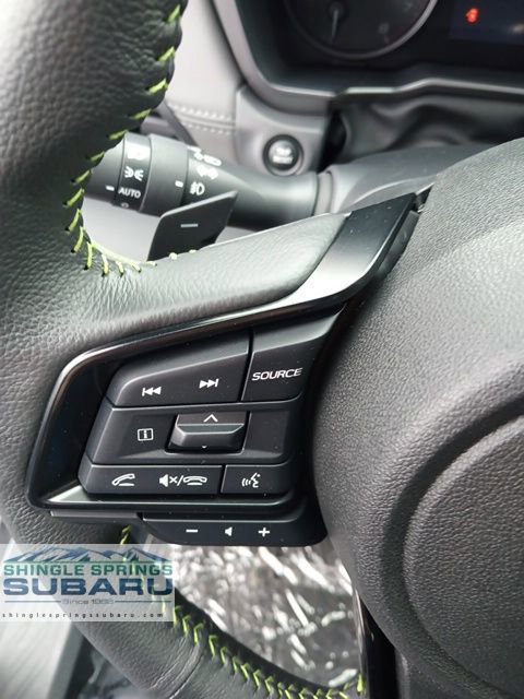 Certified 2025 Subaru Outback Onyx Edition image 46