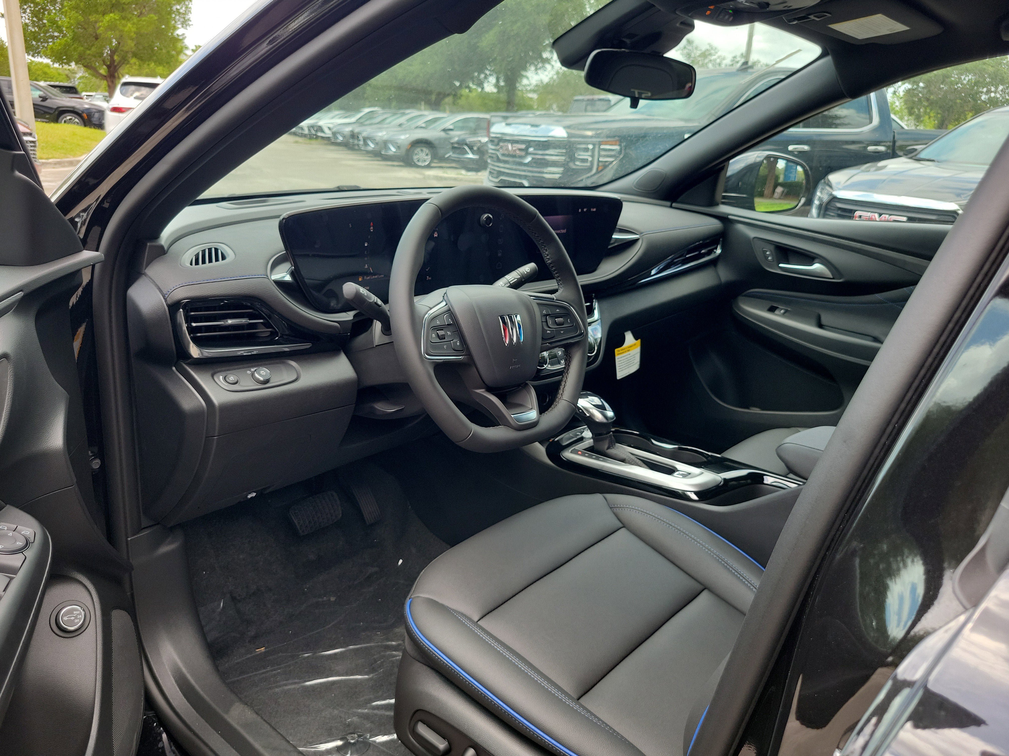 New 2026 Buick Envista Sport Touring w/ Convenience I Package FWD image 8