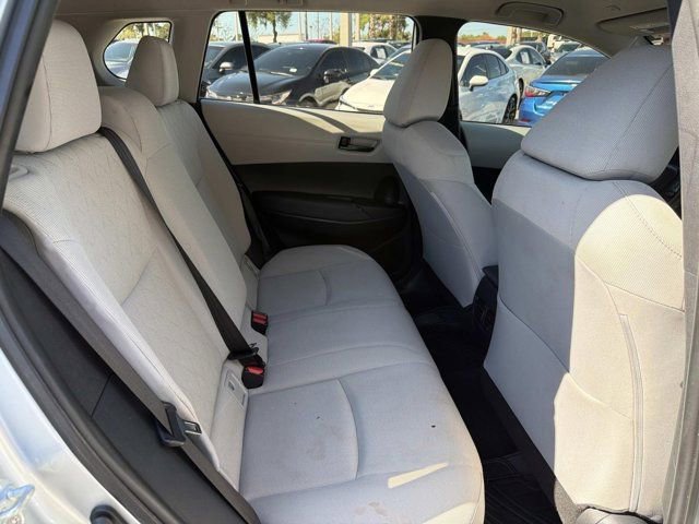 Used 2023 Toyota Corolla Cross L image 19