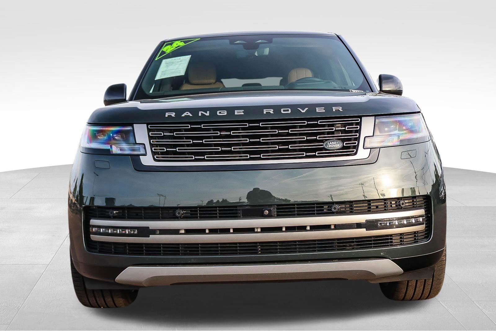 Certified 2024 Land Rover Range Rover SE AWD/4WD image 2