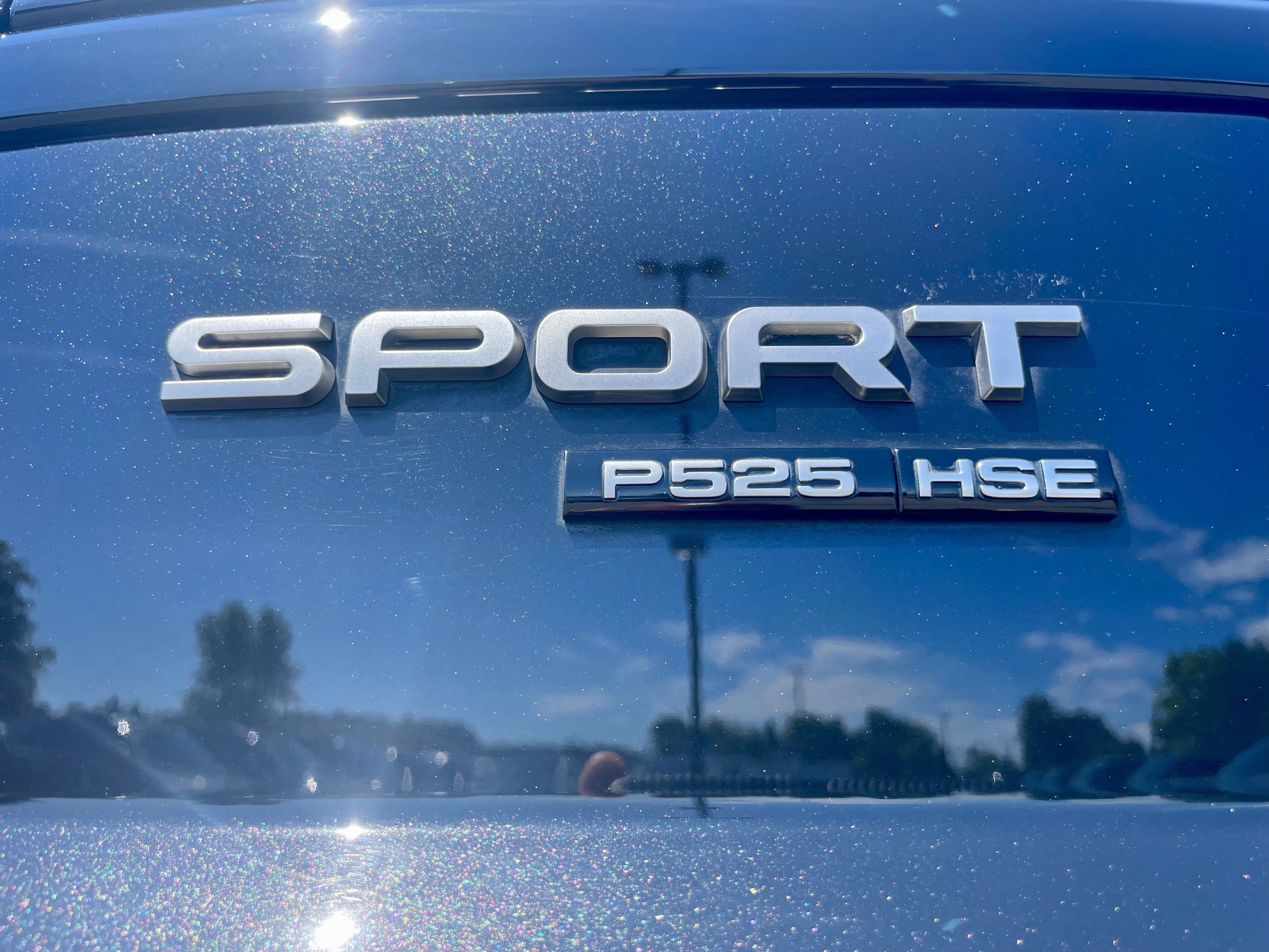 Used 2022 Land Rover Range Rover Sport HSE Dynamic AWD/4WD image 34