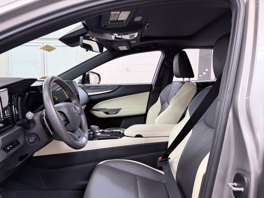 Used 2024 Lexus NX 350h AWD w/ Cold Area Package image 14