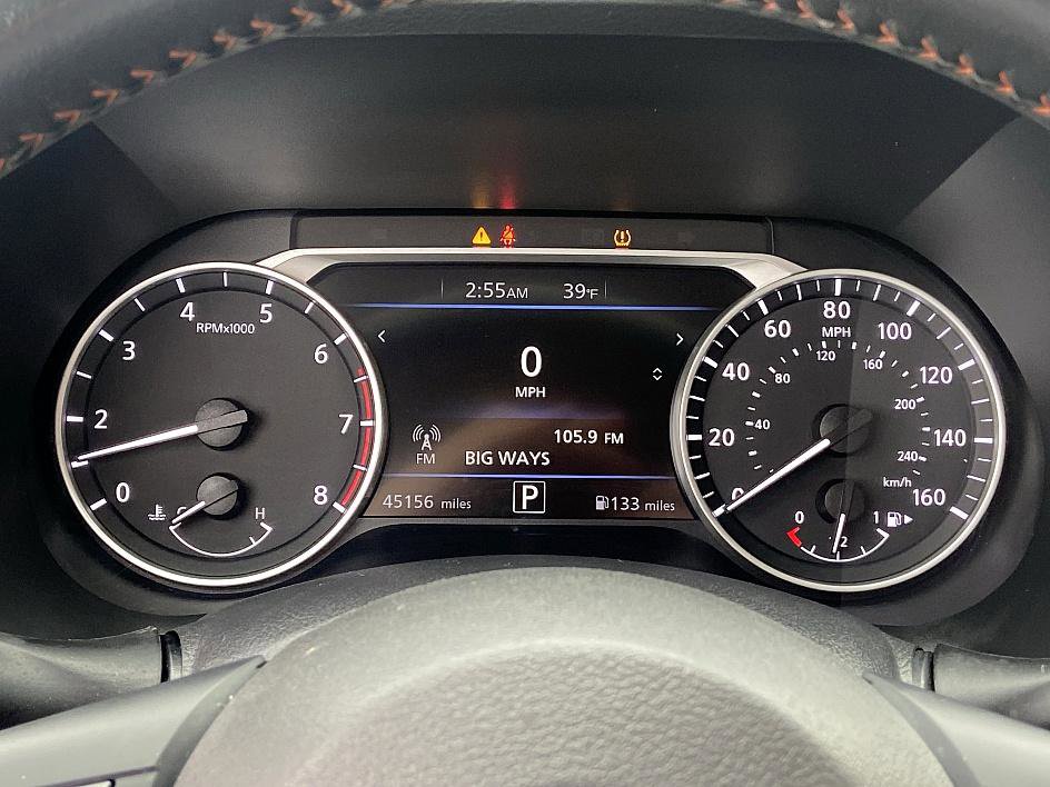 Certified 2024 Nissan Sentra SR image 14