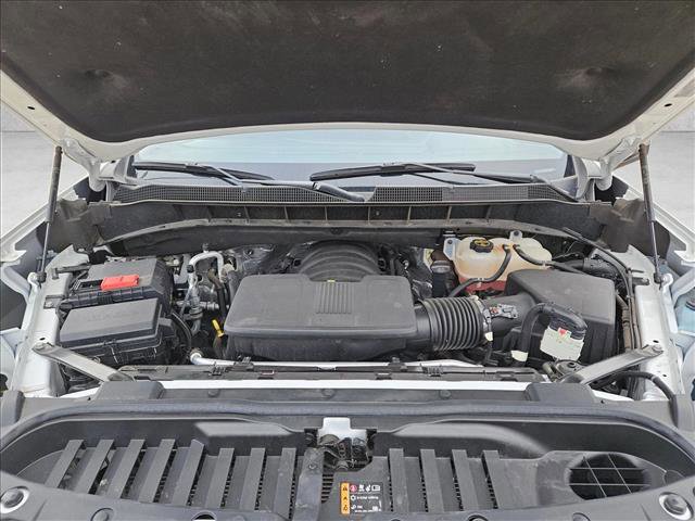 Certified 2025 Chevrolet Silverado 1500 LT AWD/4WD image 23