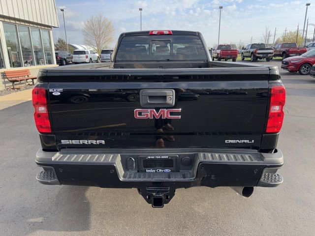 Used 2019 GMC Sierra 3500 Denali AWD/4WD image 16