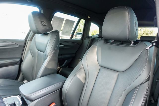 Used 2023 BMW X3 xDrive30i w/ M Sport Package image 24