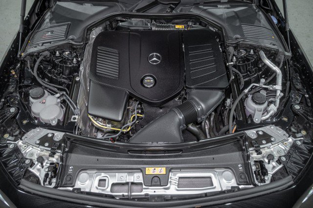 New 2026 Mercedes-Benz CLE 300 4MATIC Cabriolet image 23
