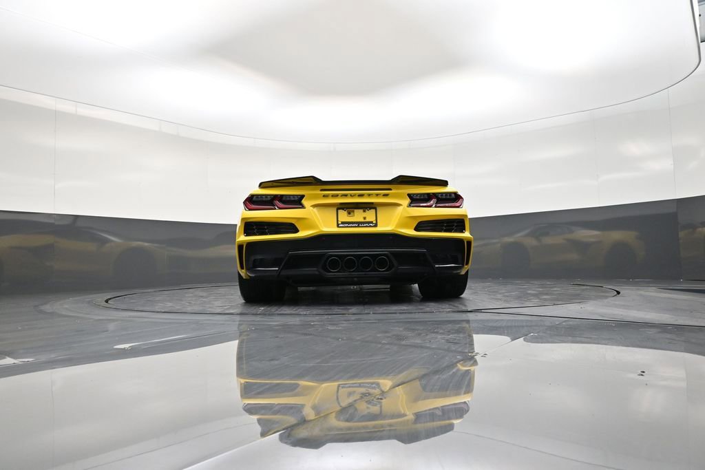 Used 2026 Chevrolet Corvette Z06 RWD image 23