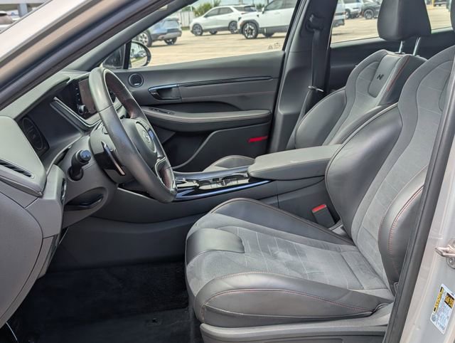 Used 2023 Hyundai Sonata N Line FWD image 12