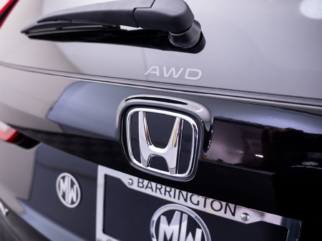 New 2027 Honda CR-V LX image 30