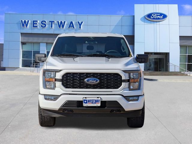 Used 2023 Ford F150 XL w/ STX Appearance Package image 7