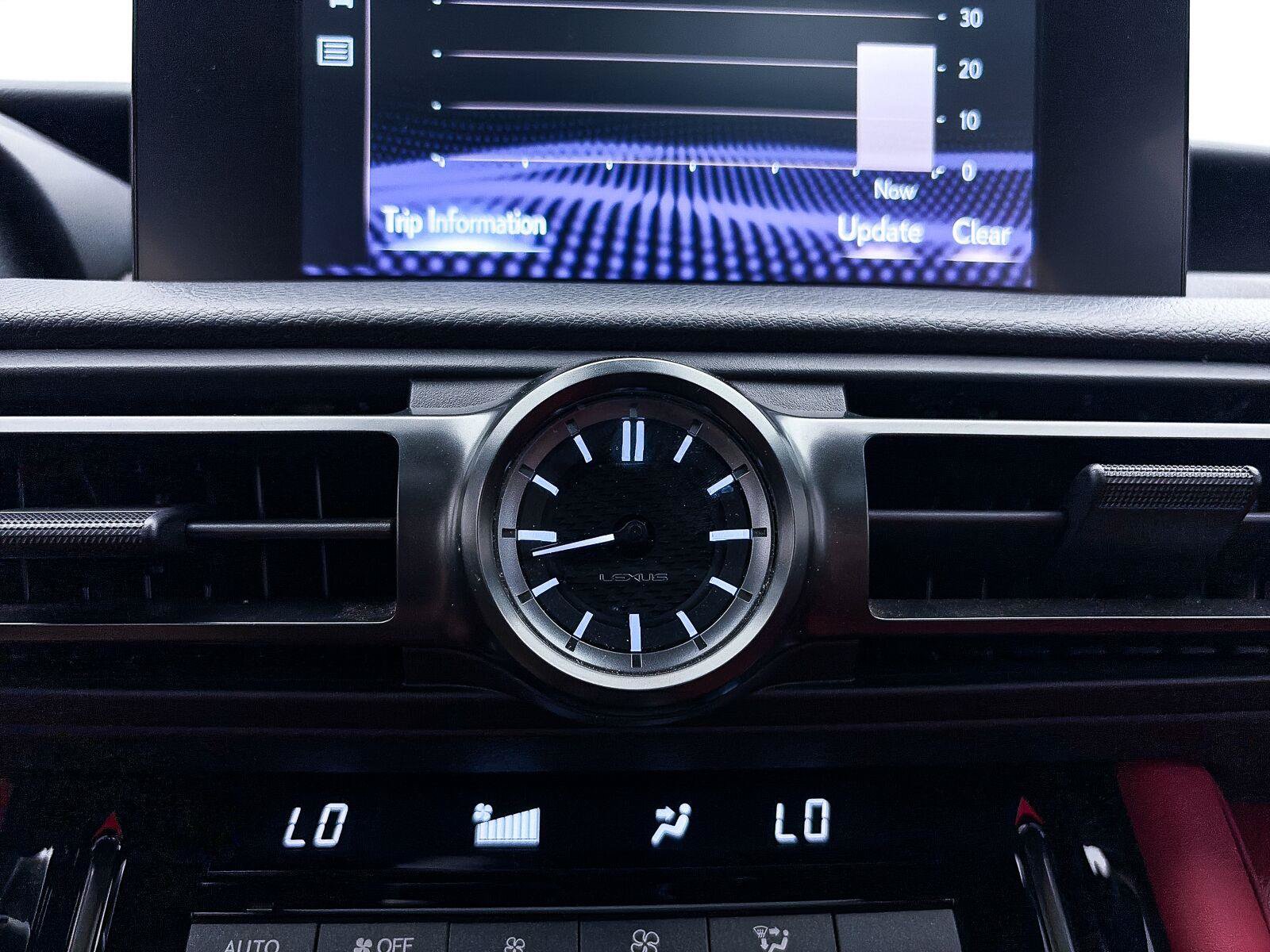 Used 2023 Lexus IS 350 F Sport RWD image 6