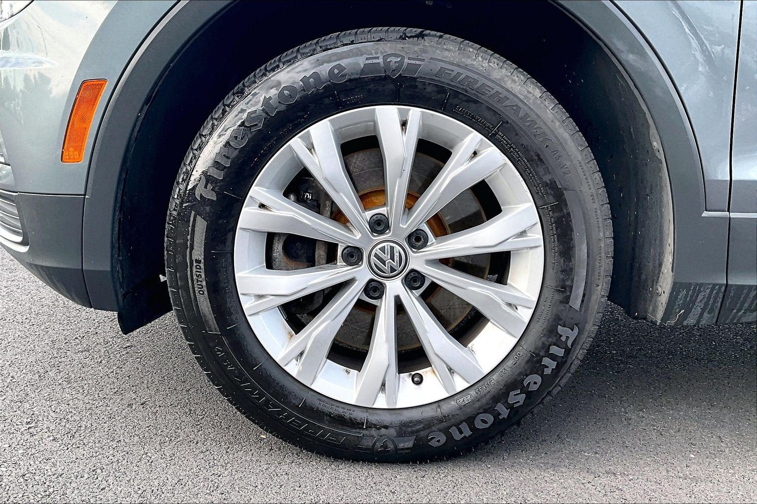 Used 2019 Volkswagen Tiguan S w/ 3rd Row Seat Package AWD/4WD image 9