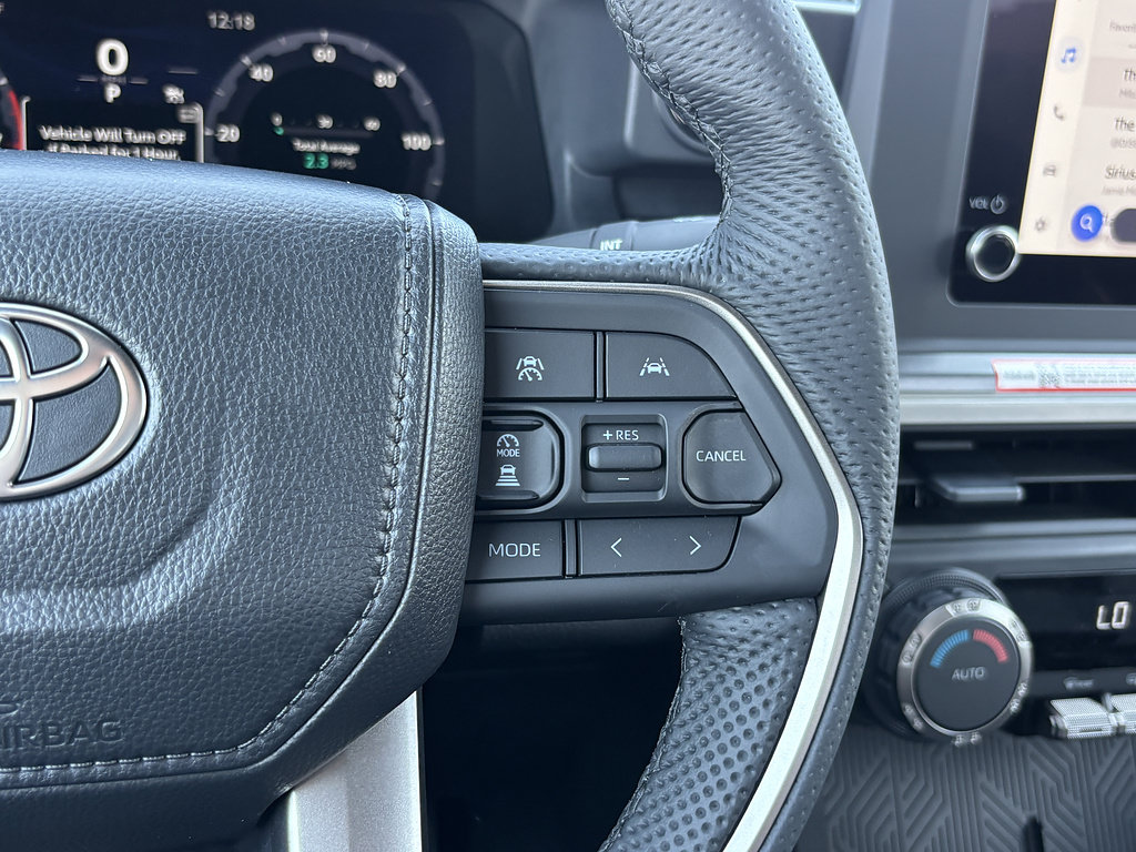 New 2026 Toyota Tacoma TRD Off-Road AWD/4WD image 17