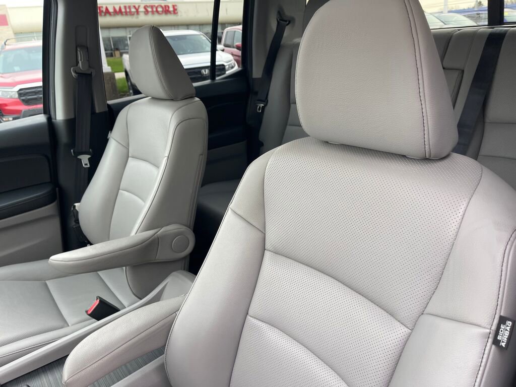 Certified 2023 Honda Ridgeline RTL image 6