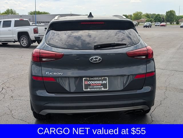 Used 2021 Hyundai Tucson Limited FWD image 6