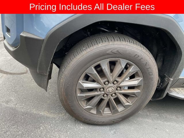 Used 2024 Toyota Land Cruiser AWD/4WD image 7