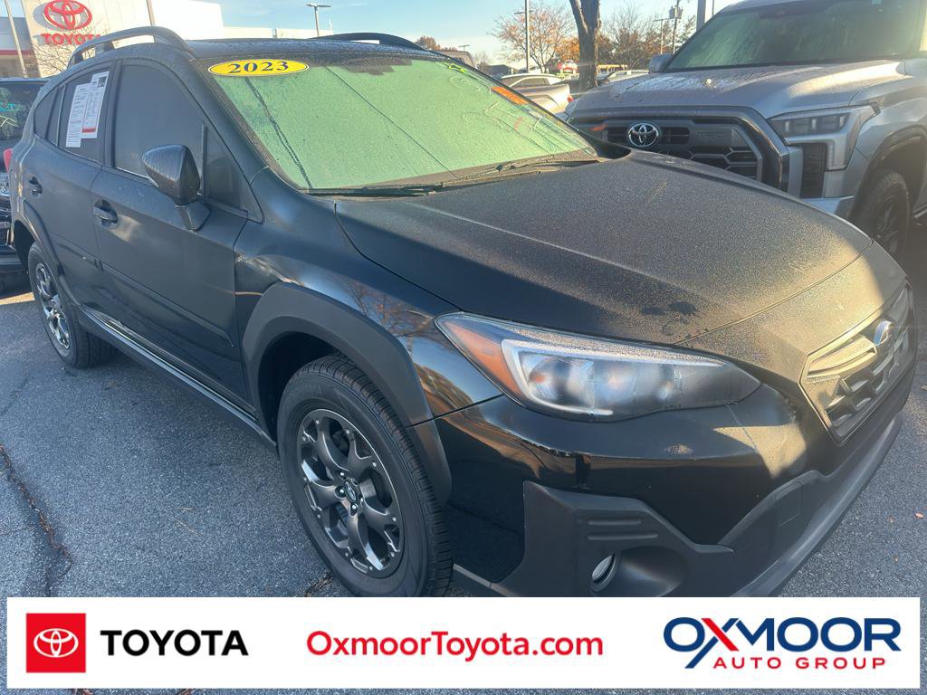 Used 2023 Subaru Crosstrek 2.5i Sport