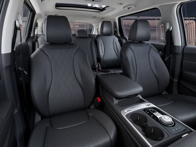 New 2026 Kia Carnival SX w/ SX Dark Edition Package FWD image 15