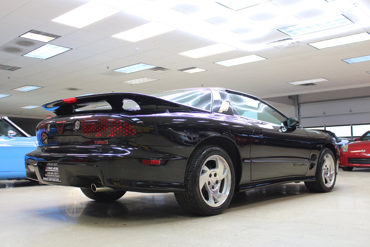 Used 2000 Pontiac Firebird Formula image 29