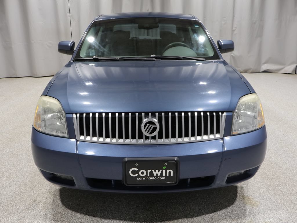 Used 2005 Mercury Montego Premier FWD image 8