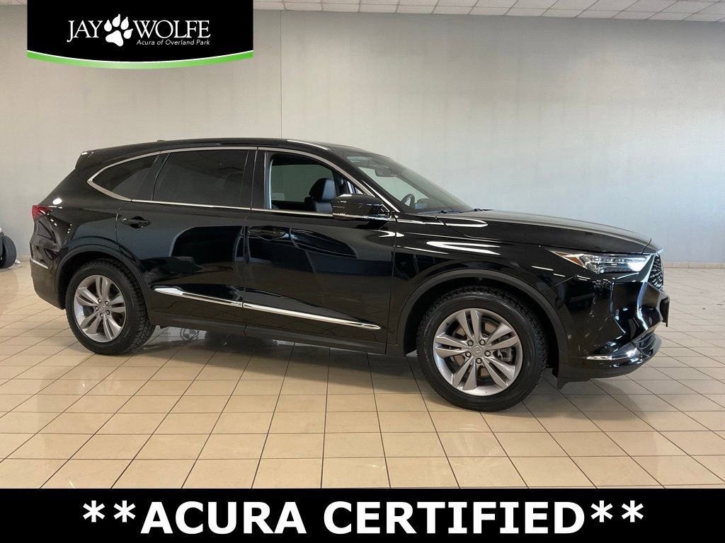 Certified 2023 Acura MDX SH-AWD image 1