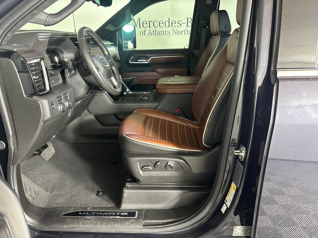 Used 2025 GMC Sierra 2500 Denali Ultimate AWD/4WD image 9
