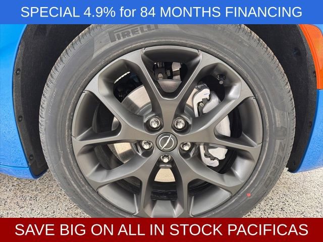 New 2026 Chrysler Pacifica Select w/ S Appearance Package image 12