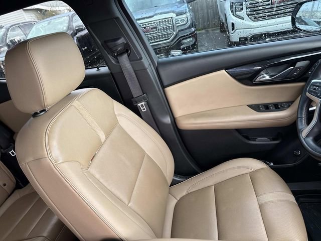 Used 2021 Chevrolet Blazer Premier w/ Driver Confidence II Package FWD image 14