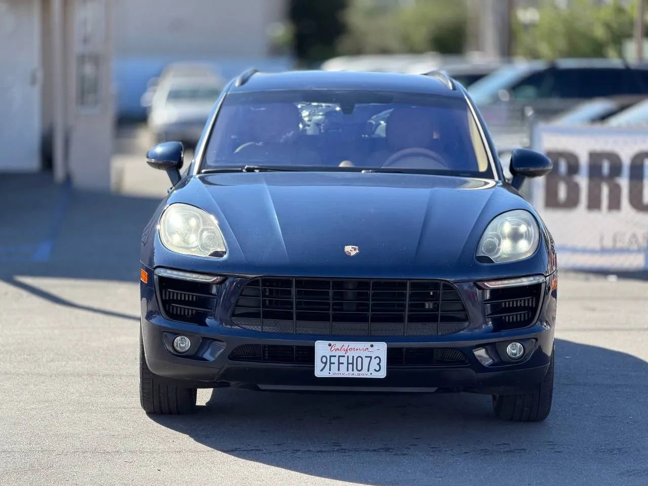 Used 2016 Porsche Macan S AWD/4WD image 52